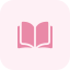 open-book icon